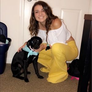 Meet your Posher, Tara